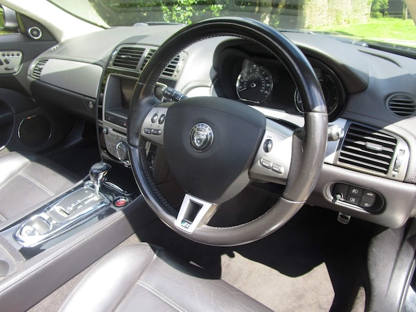 Used Jaguar XKR 2008 for sale - 75319475: Photo 13