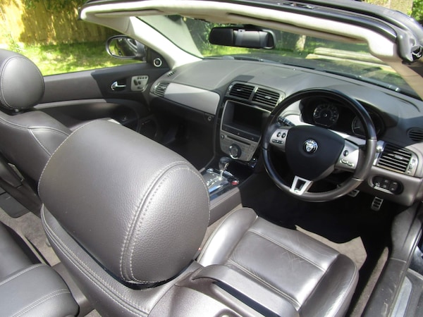 Used Jaguar XKR 2008 for sale - 75319475: Photo 14