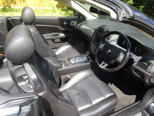 Used Jaguar XKR 2008 for sale - 75319475: Photo 15