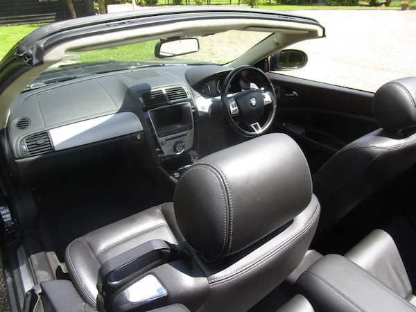 Used Jaguar XKR 2008 for sale - 75319475: Photo 17