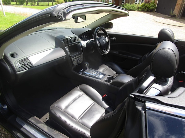 Used Jaguar XKR 2008 for sale - 75319475: Photo 18