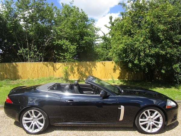 Used Jaguar XKR 2008 for sale - 75319475: Photo 1