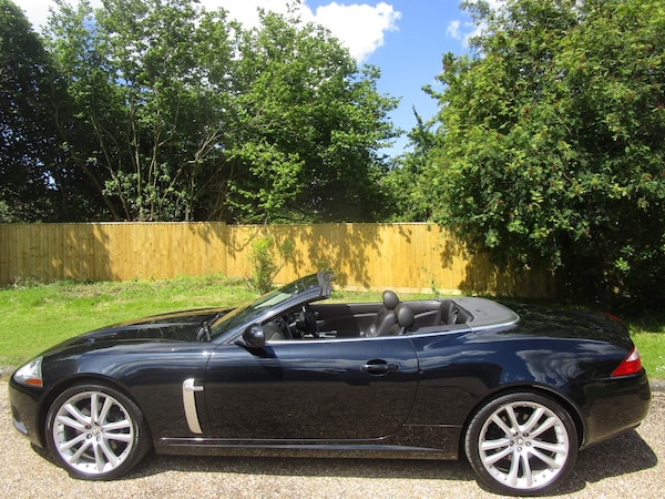 Used Jaguar XKR 2008 for sale - 75319475: Photo 20
