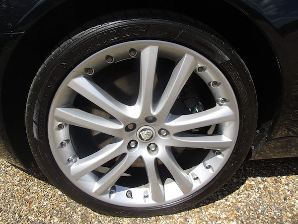Used Jaguar XKR 2008 for sale - 75319475: Photo 21