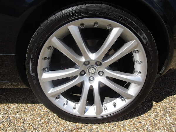 Used Jaguar XKR 2008 for sale - 75319475: Photo 22