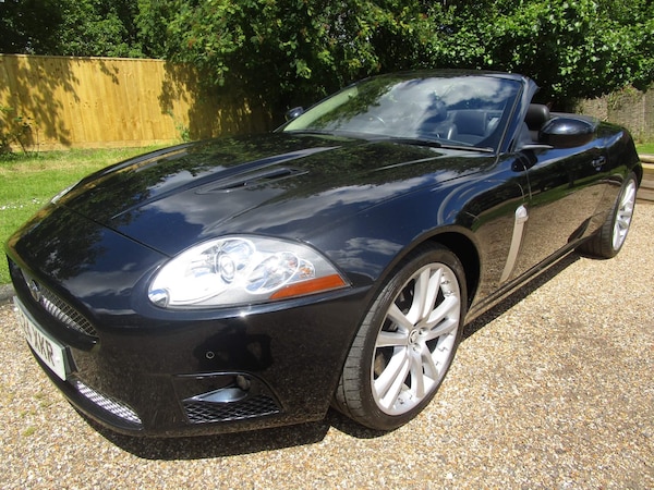 Used Jaguar XKR 2008 for sale - 75319475: Photo 23