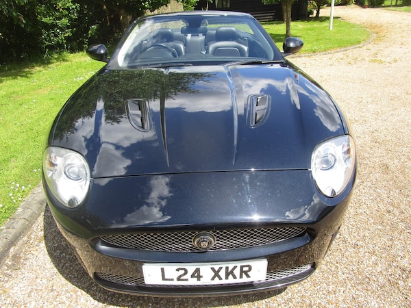 Used Jaguar XKR 2008 for sale - 75319475: Photo 24