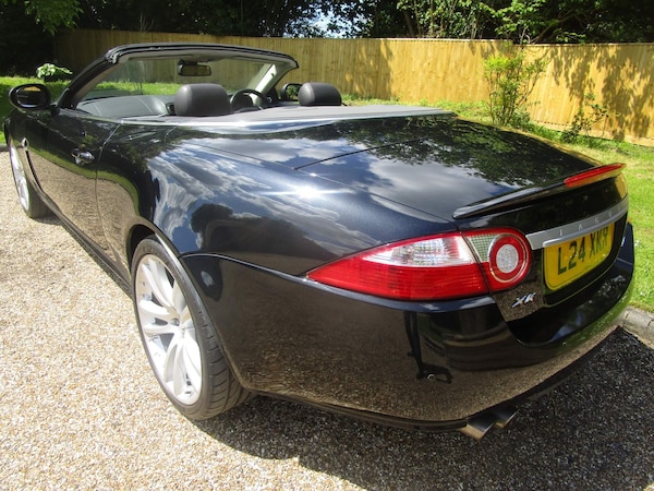 Used Jaguar XKR 2008 for sale - 75319475: Photo 25