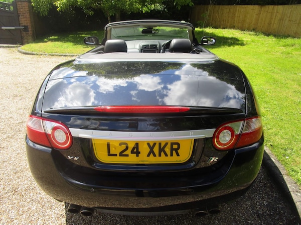 Used Jaguar XKR 2008 for sale - 75319475: Photo 26
