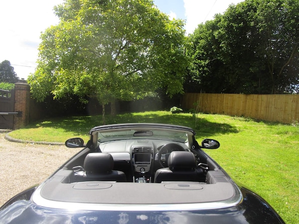 Used Jaguar XKR 2008 for sale - 75319475: Photo 27
