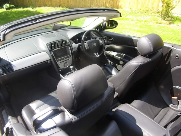 Used Jaguar XKR 2008 for sale - 75319475: Photo 29