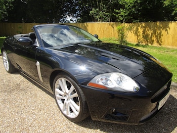 Used Jaguar XKR 2008 for sale - 75319475: Photo