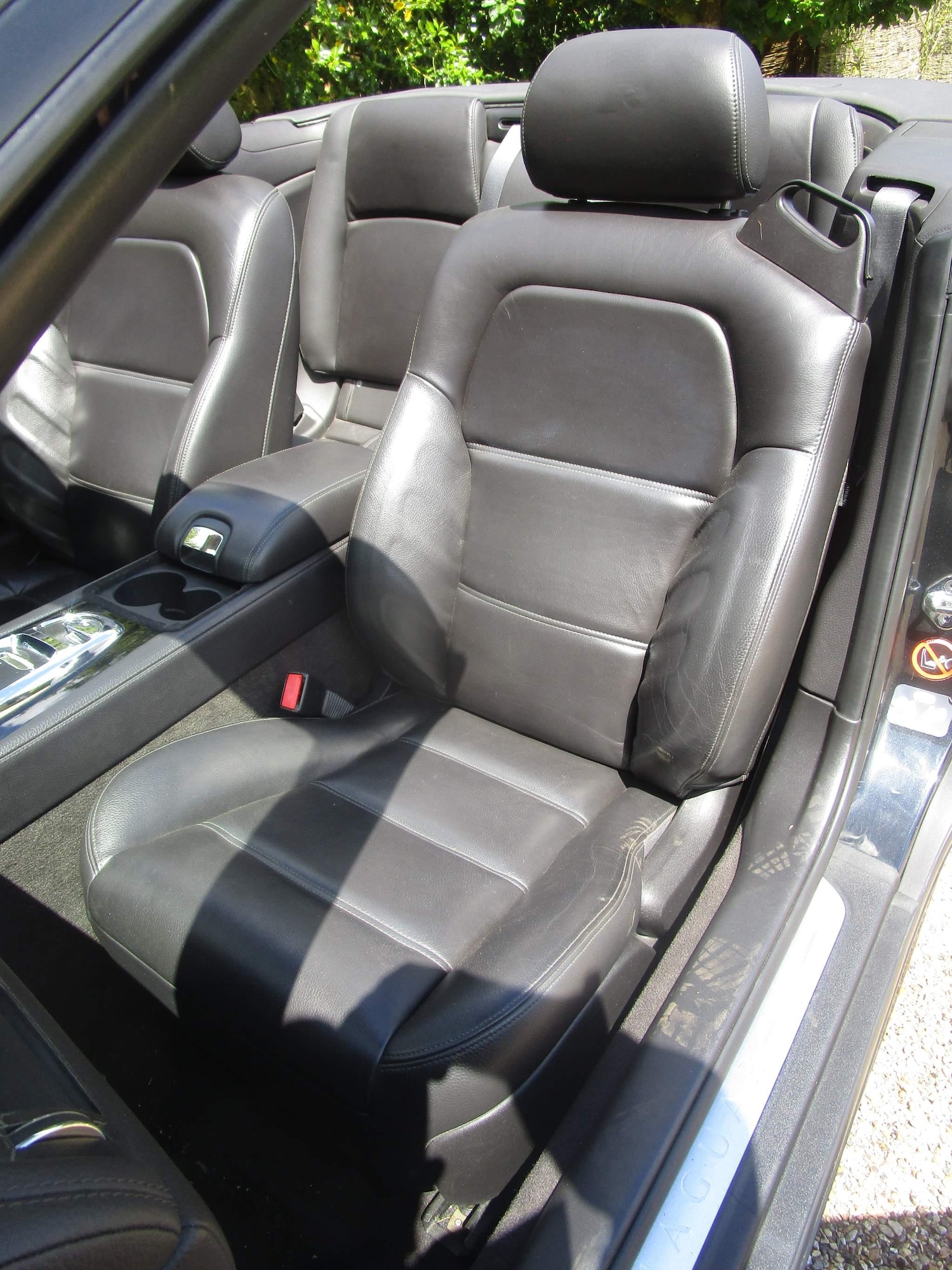 Vehicle 30