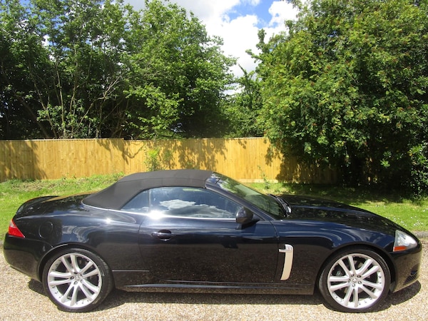 Used Jaguar XKR 2008 for sale - 75319475: Photo 3