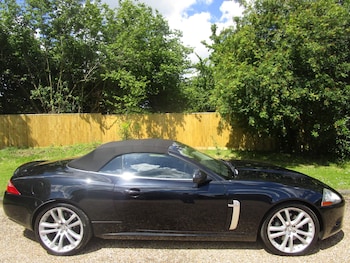 Used Jaguar XKR 2008 for sale - 75319475: Photo