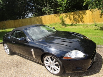 Used Jaguar XKR 2008 for sale - 75319475: Photo