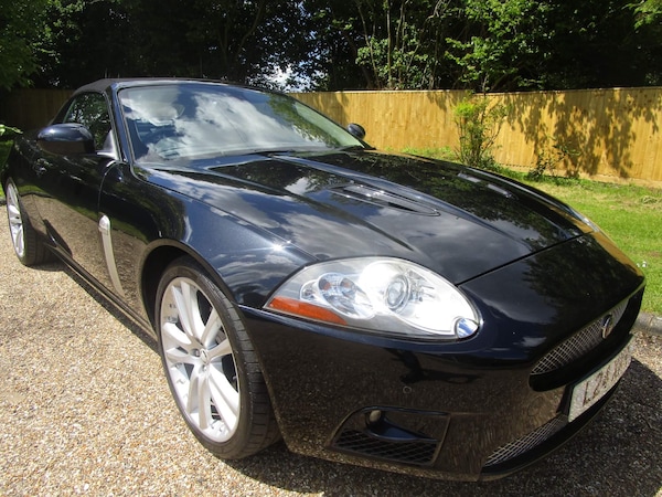 Used Jaguar XKR 2008 for sale - 75319475: Photo 7