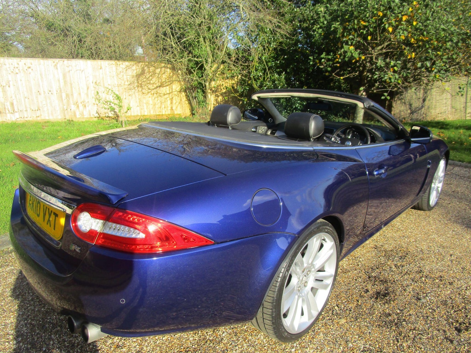 Used Jaguar XK 2010 for sale - 76632948: Photo 10