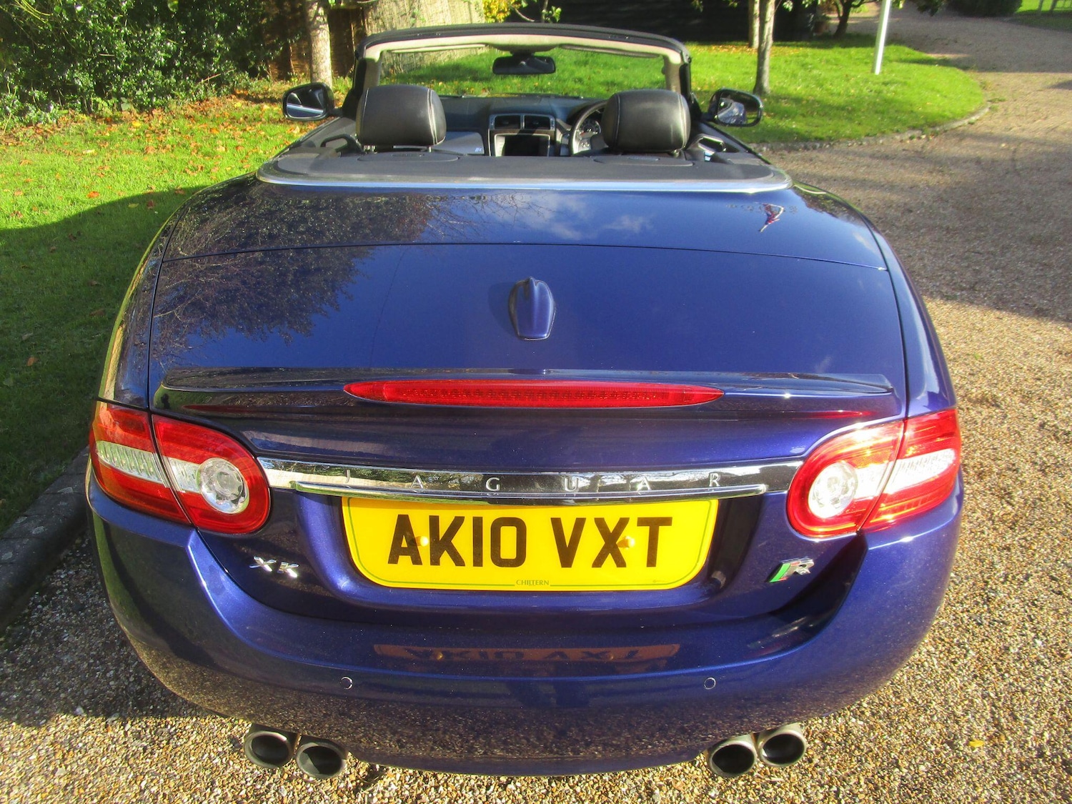 Used Jaguar XK 2010 for sale - 76632948: Photo 11
