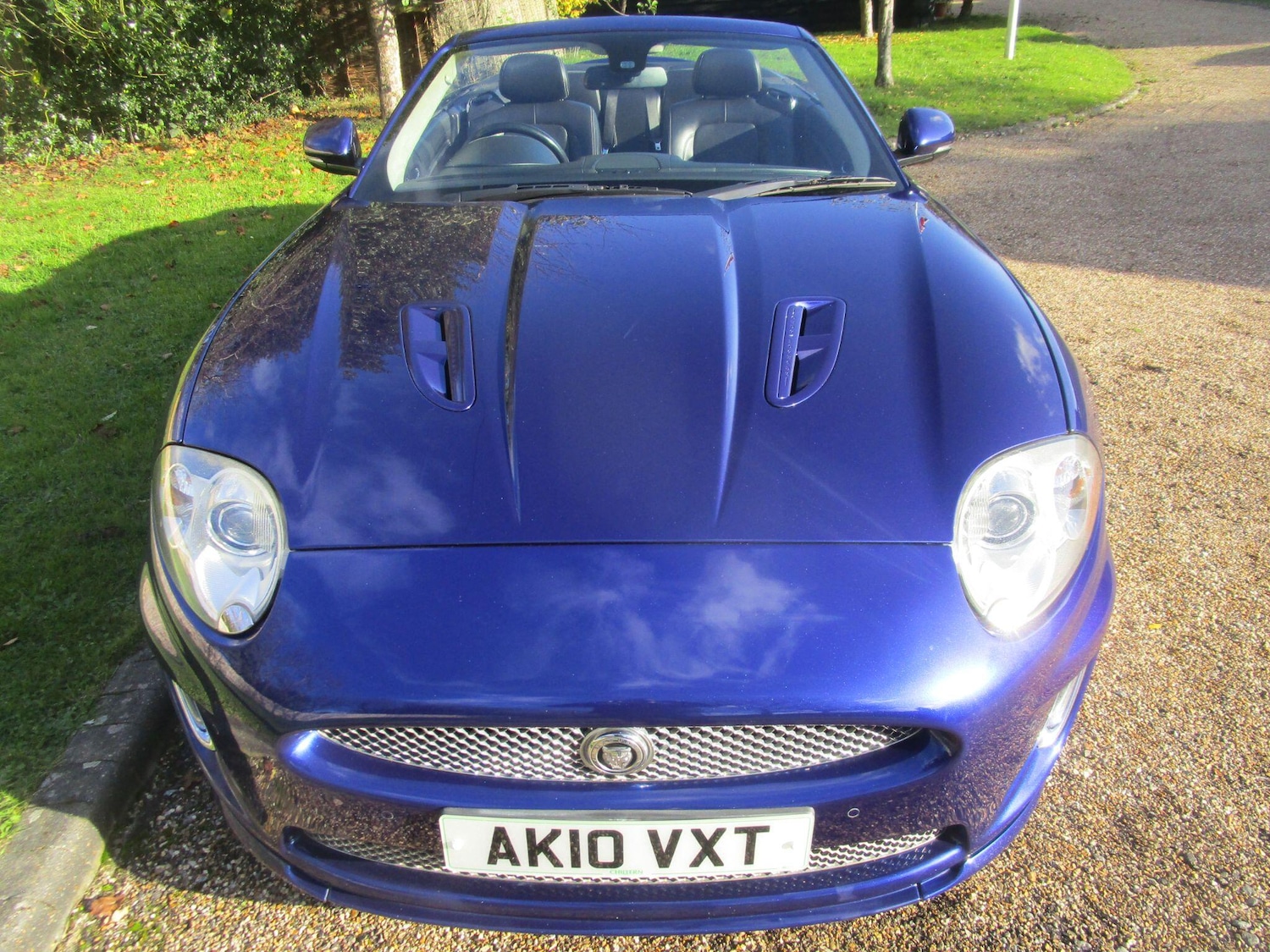 Used Jaguar XK 2010 for sale - 76632948: Photo 23