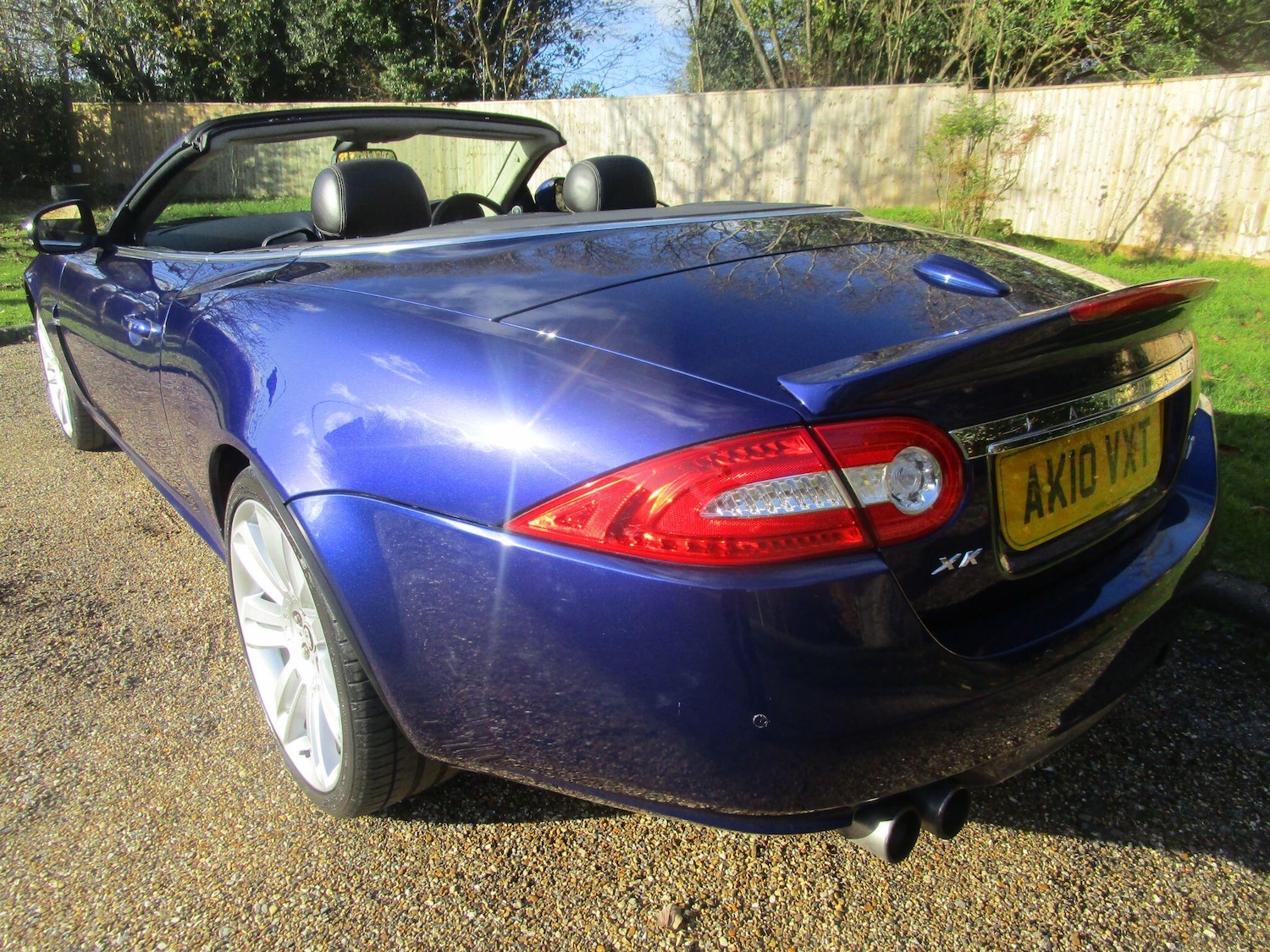 Used Jaguar XK 2010 for sale - 76632948: Photo 24