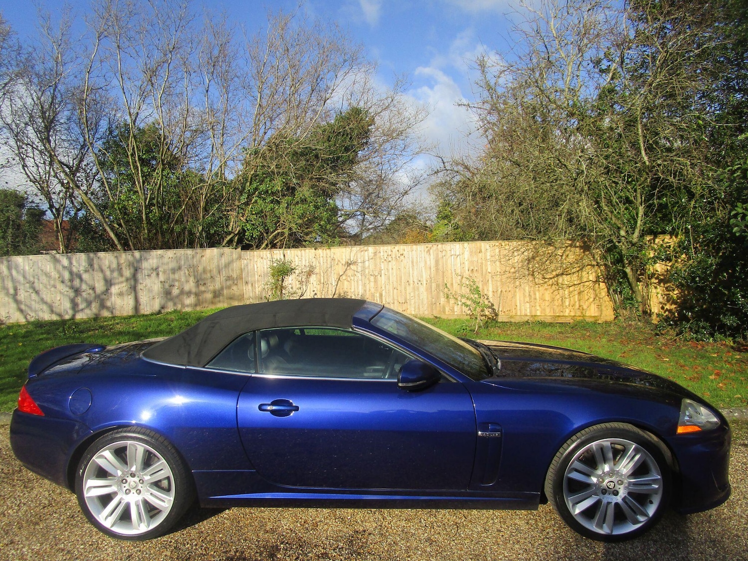 Used Jaguar XK 2010 for sale - 76632948: Photo 3