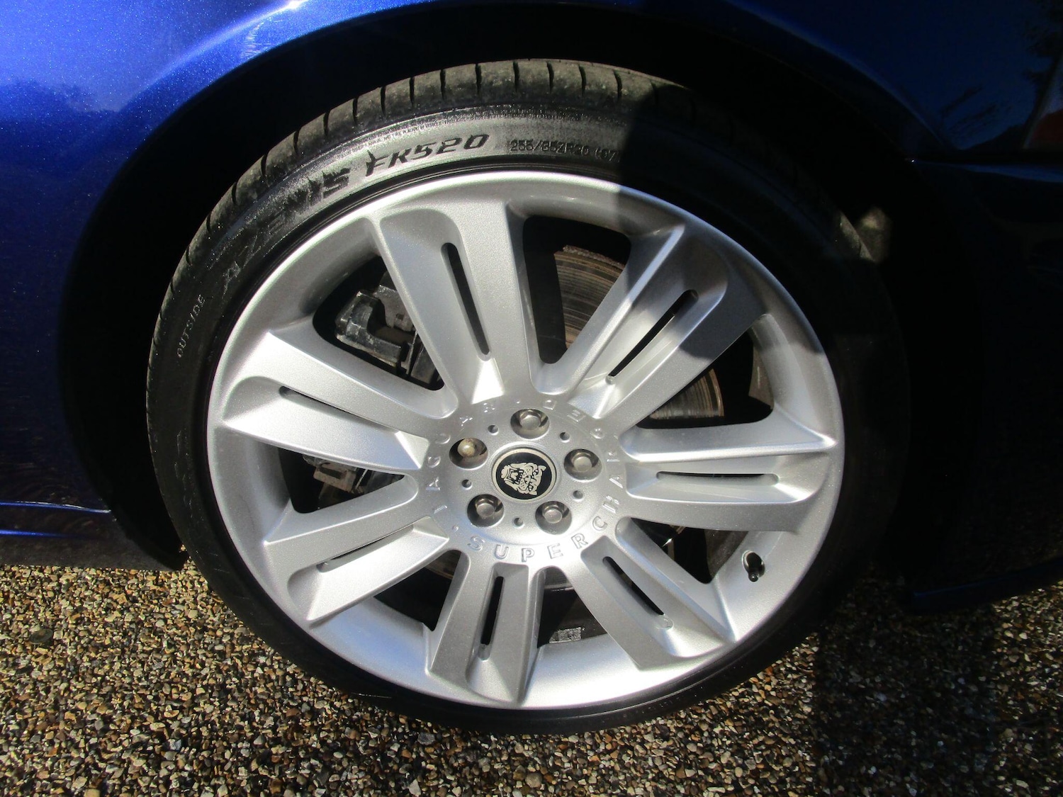 Used Jaguar XK 2010 for sale - 76632948: Photo 5