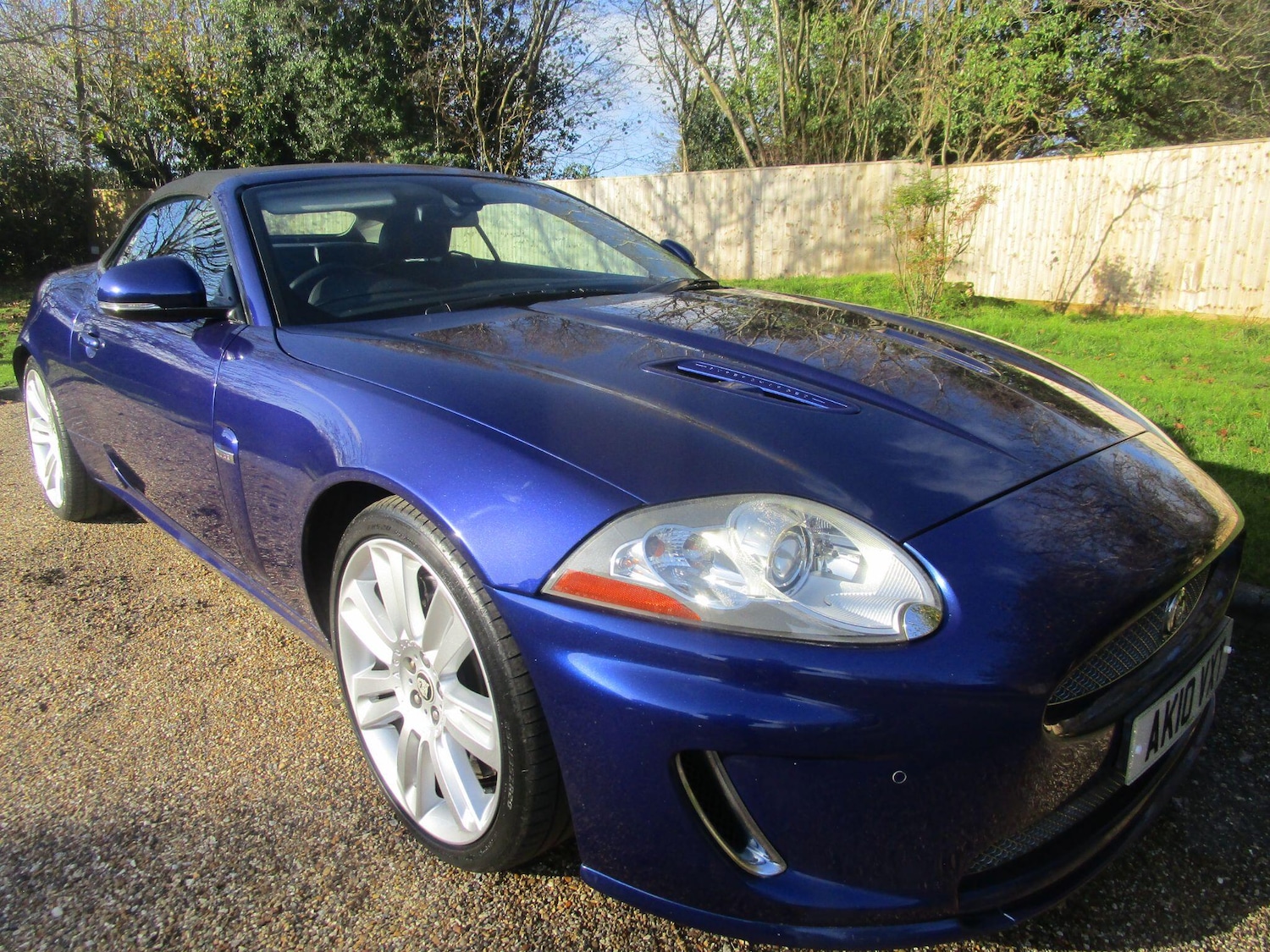 Used Jaguar XK 2010 for sale - 76632948: Photo 6