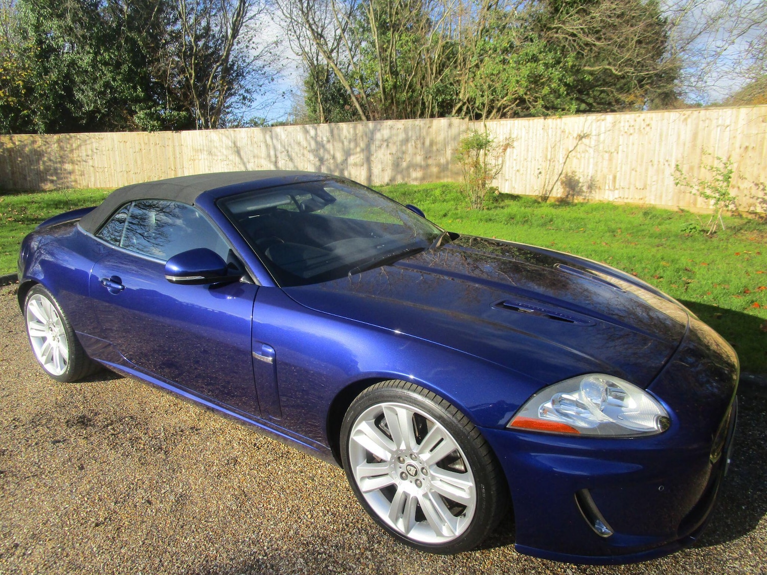 Used Jaguar XK 2010 for sale - 76632948: Photo 7