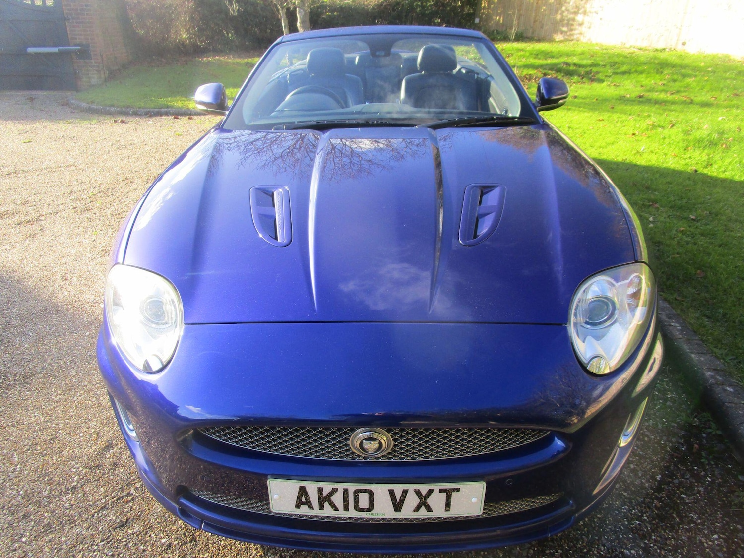 Used Jaguar XK 2010 for sale - 76632948: Photo 8