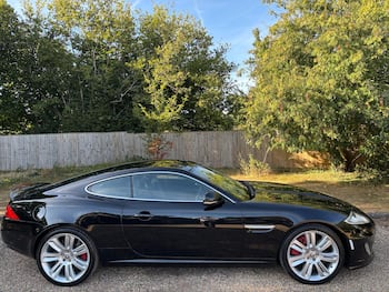 Used Jaguar XK 2012 for sale - 79644988: Photo