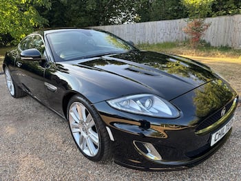 Used Jaguar XK 2012 for sale - 79644988: Photo