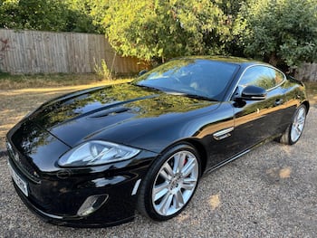 Used Jaguar XK 2012 for sale - 79644988: Photo