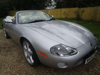 Used Jaguar XKR 2004 for sale - 74935409: Photo