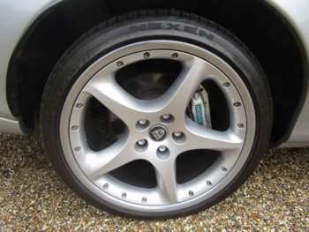 Used Jaguar XKR 2004 for sale - 74935409: Photo