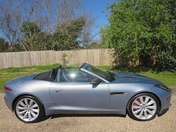 Used Jaguar F-Type 2013 for sale - 78231136: Photo