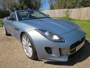 Used Jaguar F-Type 2013 for sale - 78231136: Photo