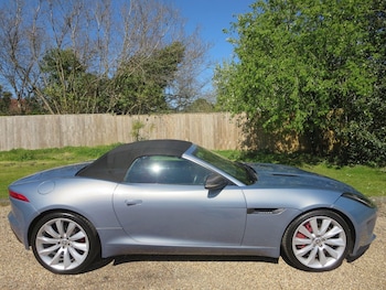 Used Jaguar F-Type 2013 for sale - 78231136: Photo