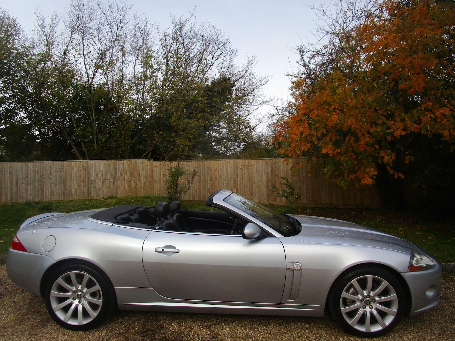 Used Jaguar XK 2006 for sale - 76513018: Photo 1