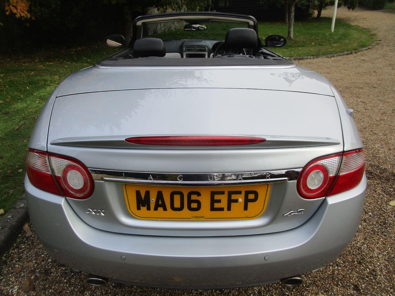 Used Jaguar XK 2006 for sale - 76513018: Photo 11