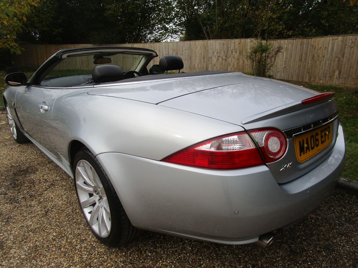 Used Jaguar XK 2006 for sale - 76513018: Photo 26