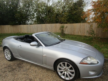 Used Jaguar XK 2006 for sale - 76513018: Photo