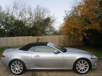 Used Jaguar XK 2006 for sale - 76513018: Photo