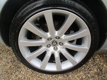 Used Jaguar XK 2006 for sale - 76513018: Photo