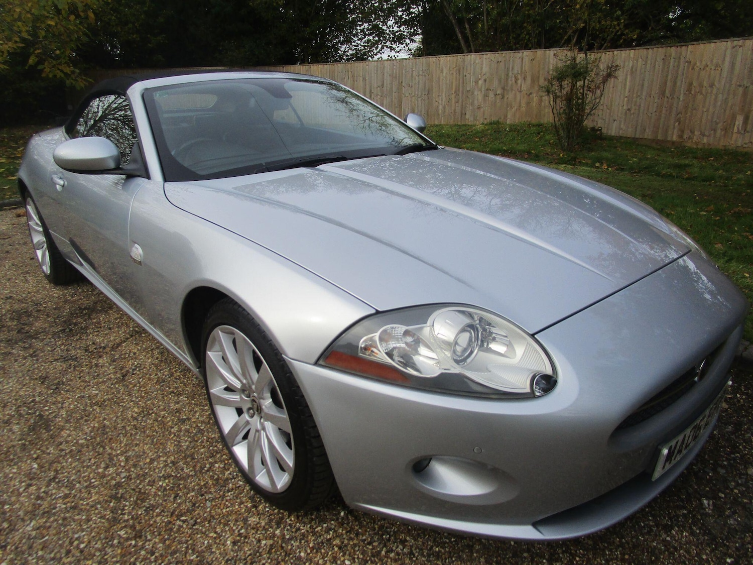 Used Jaguar XK 2006 for sale - 76513018: Photo 6