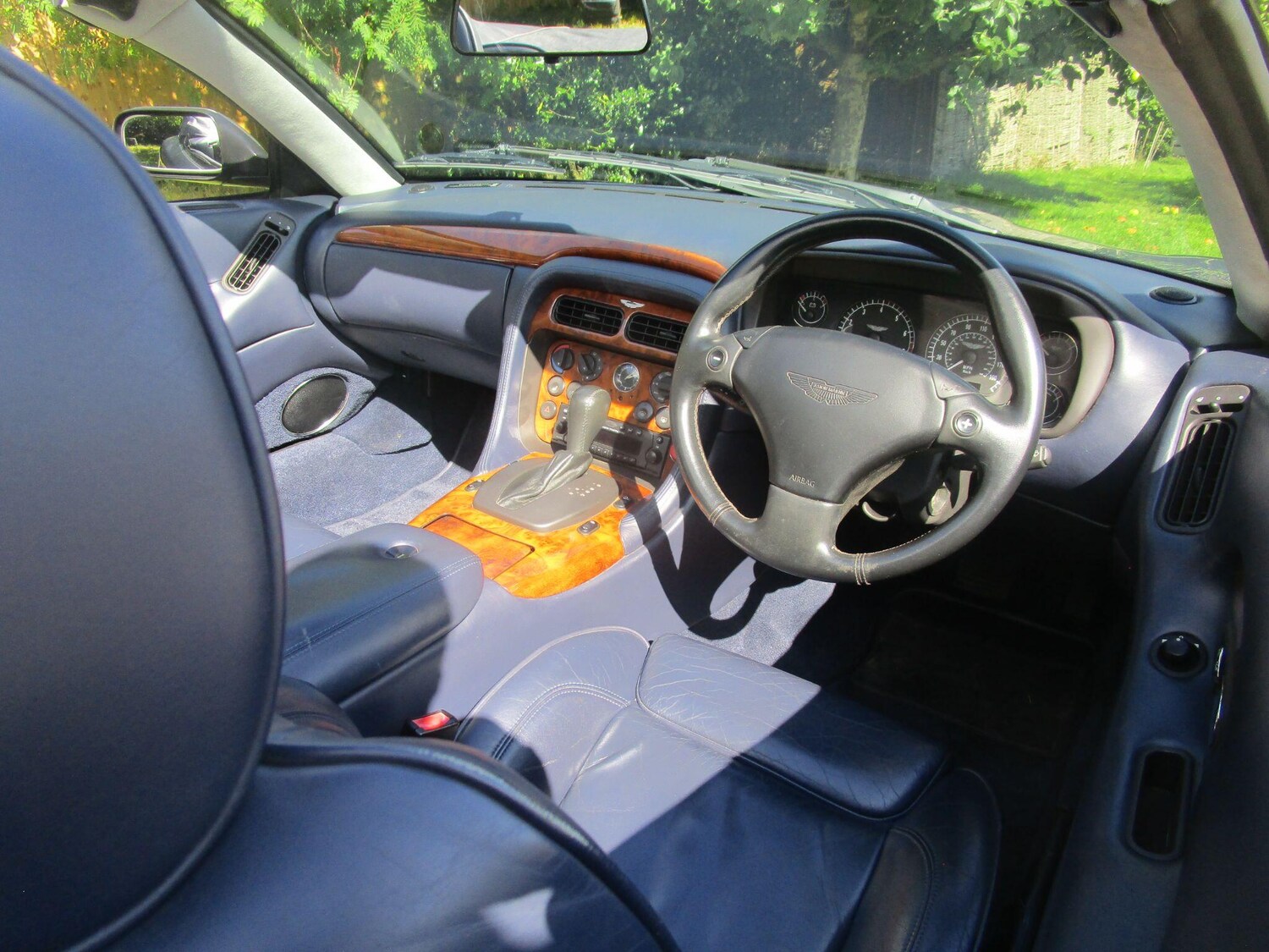 Used Aston Martin DB7 2004 for sale - 77838942: Photo 13