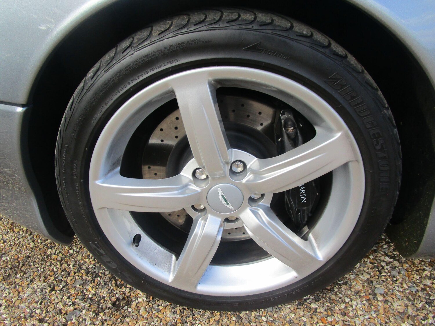 Used Aston Martin DB7 2004 for sale - 77838942: Photo 20