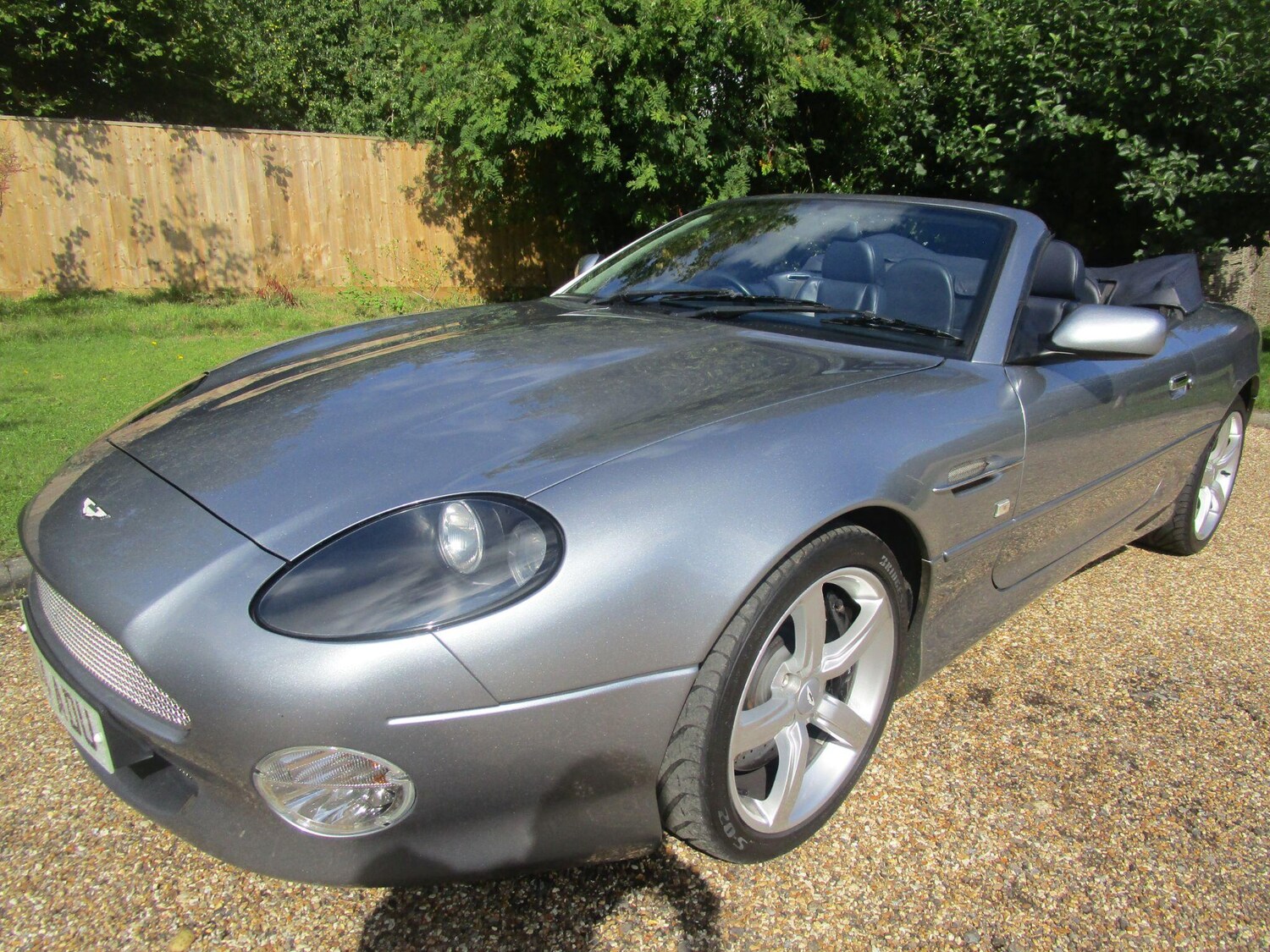 Used Aston Martin DB7 2004 for sale - 77838942: Photo 22