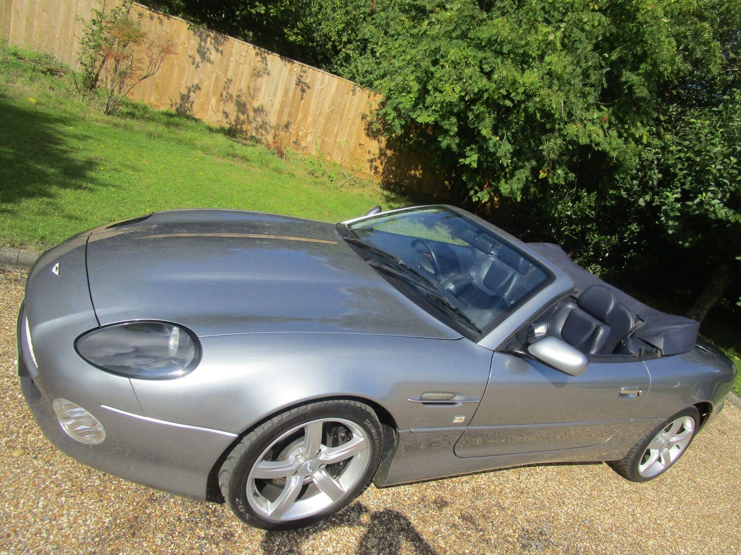 Used Aston Martin DB7 2004 for sale - 77838942: Photo 24