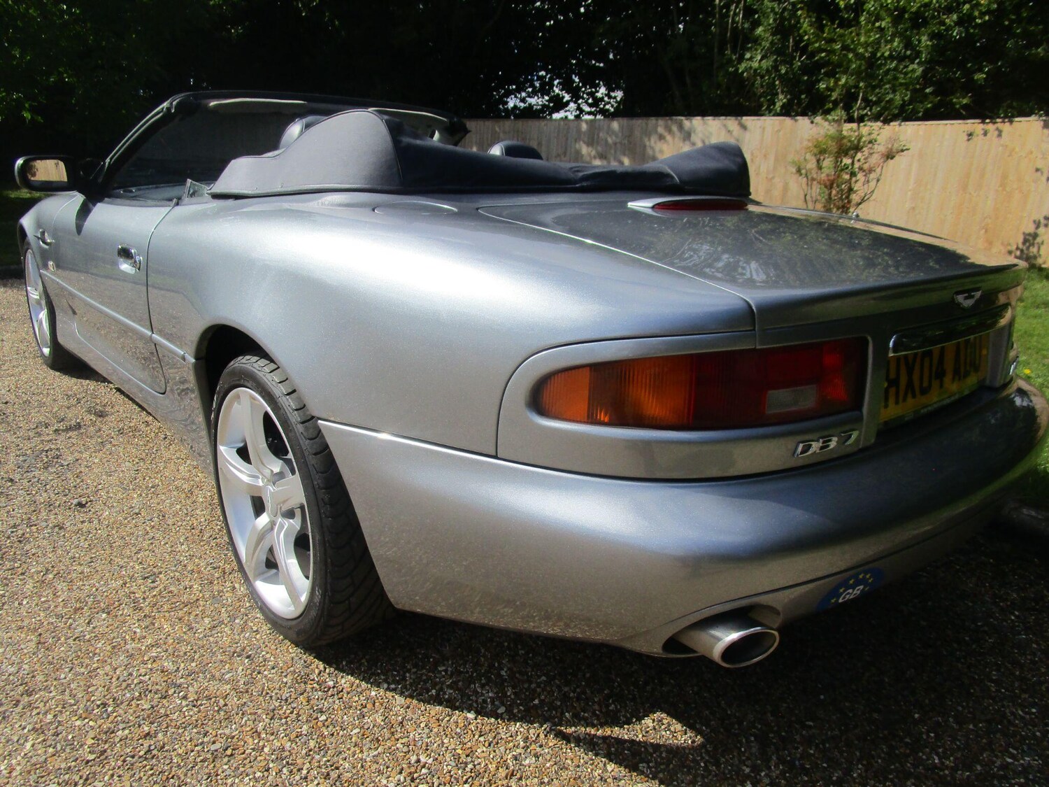 Used Aston Martin DB7 2004 for sale - 77838942: Photo 25